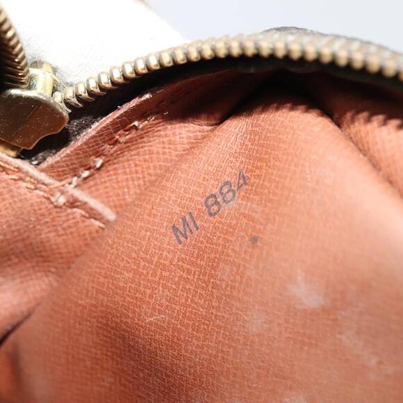 LOUIS VUITTON Monogram Jeune Fille GM Shoulder Bag M51225 - Picture 12 of 16